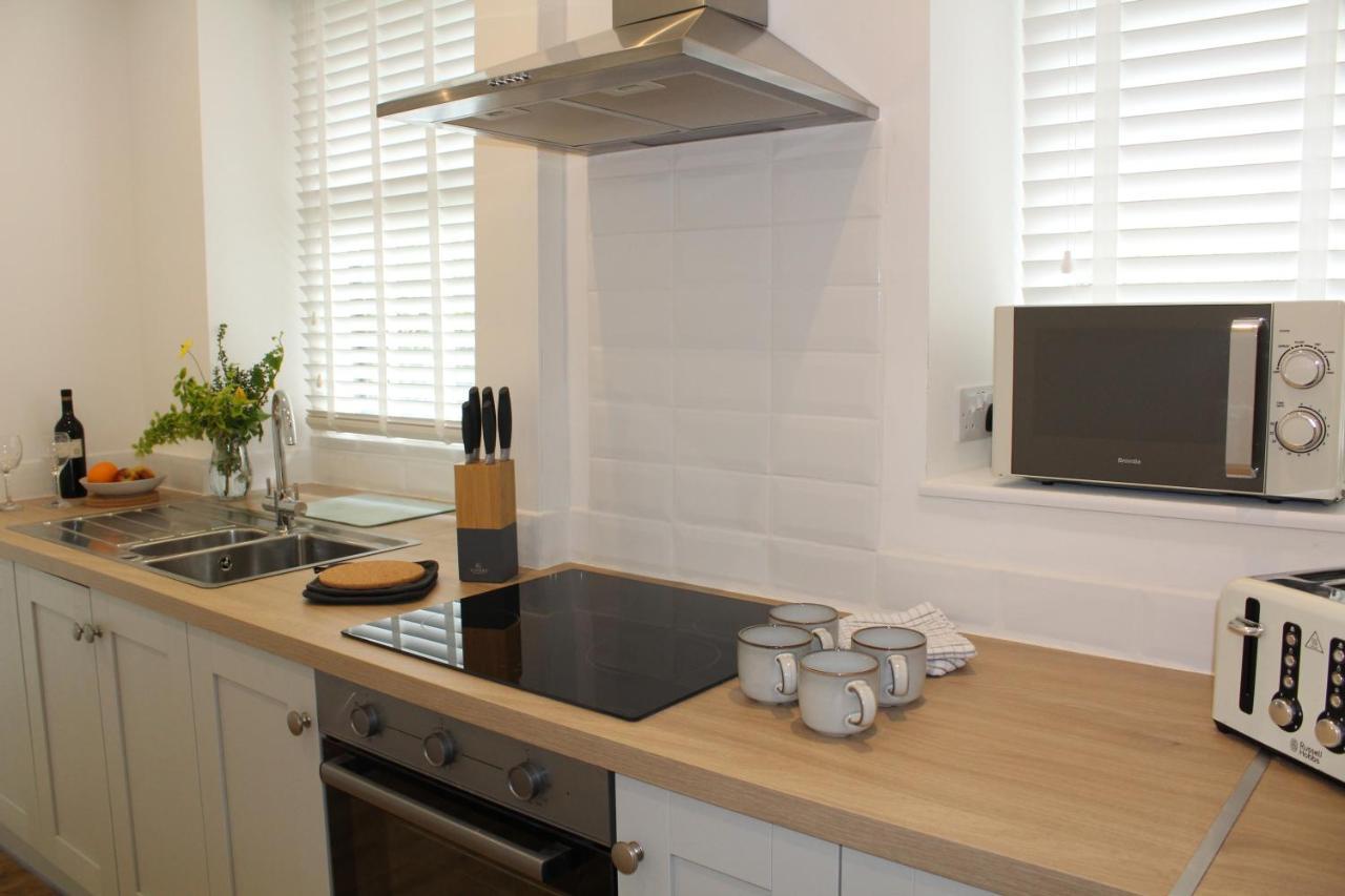 Apartmán Rossett Pike Bowness-on-Windermere Exteriér fotografie