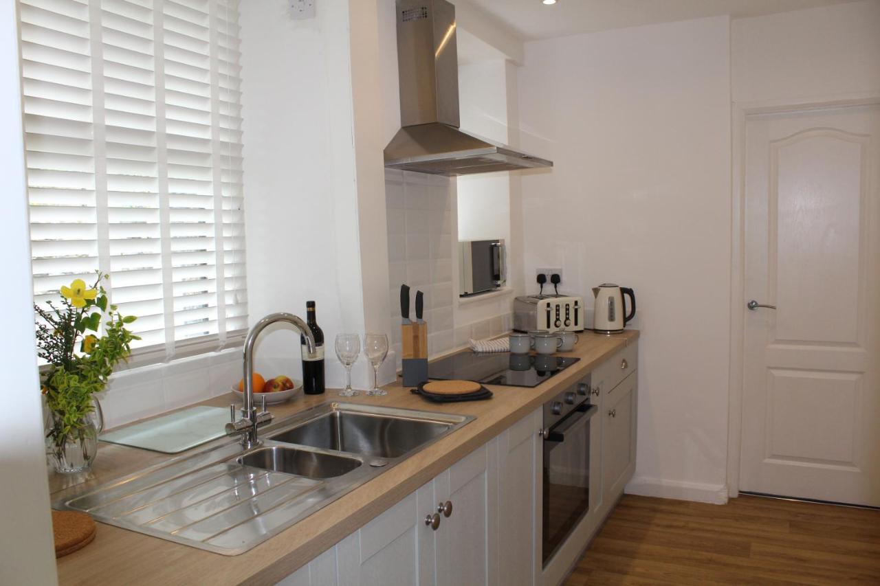 Apartmán Rossett Pike Bowness-on-Windermere Exteriér fotografie